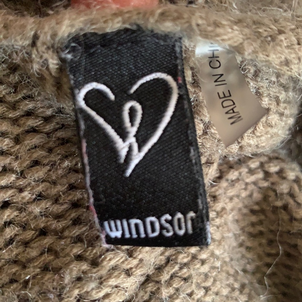 Cozy Cardigan Sweater - Picture 4 of 4